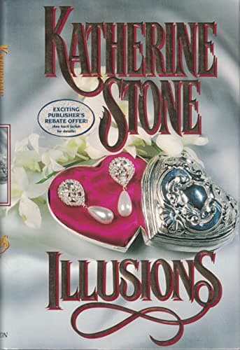 Book cover for Illusions by Stone, Katherine