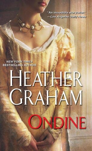 Book cover for Ondine by Drake, Shannon