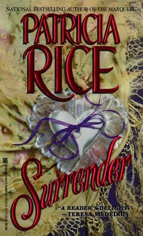 Book cover for Surrender by Rice, Patricia