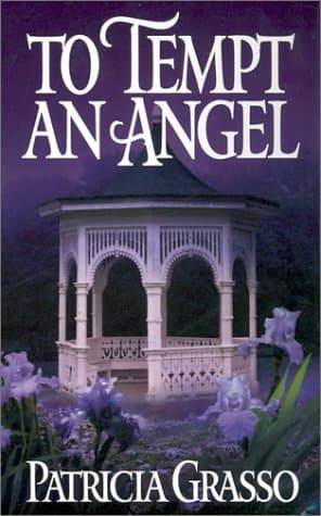 Book cover for To Tempt an Angel by Patricia Grasso