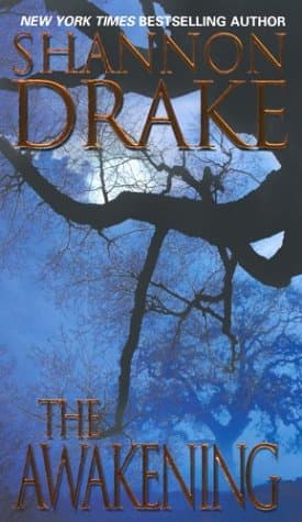 Book cover for The Awakening by Drake, Shannon