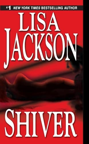 Book cover for Shiver (A Bentz/Montoya Novel) by Jackson, Lisa