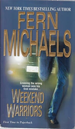 Book cover for Weekend Warriors by Fern Michaels