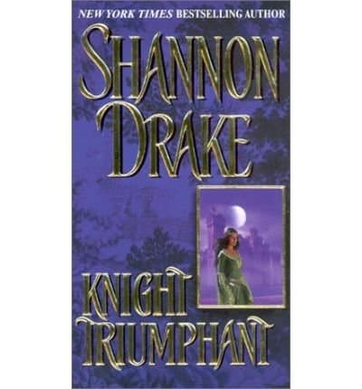 Book cover for Knight Triumphant by Drake, Shannon