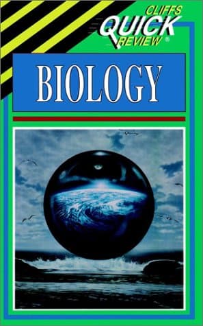 Book cover for CliffsQuickReview Biology by Alcamo, I. Edward