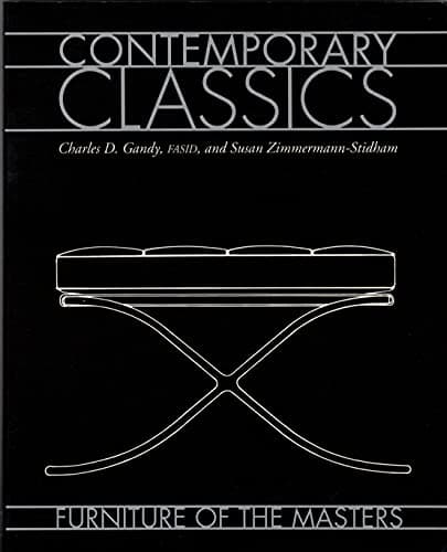 Book cover for Contemporary Classics by Gandy, Charles D.