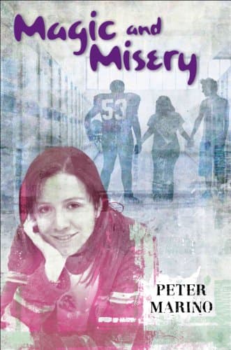 Book cover for Magic And Misery by Marino, Peter