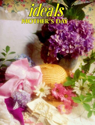 Book cover for Ideals Mother's Day 1998 by Ideals Publications Inc.