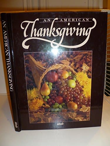 Book cover for An American Thanksgiving by Ideals