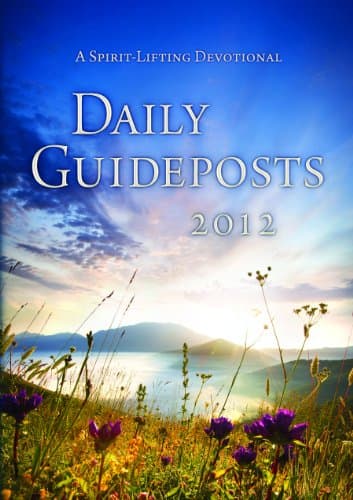 Book cover for Daily Guideposts 2012 by Guideposts