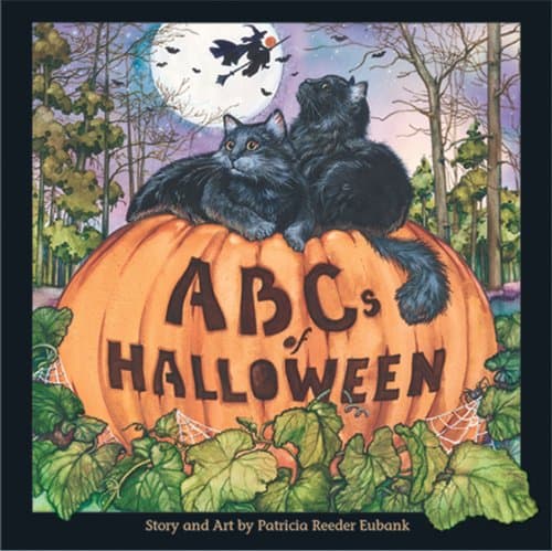 Book cover for The 's of Halloween by Eubank, Patricia Reeder