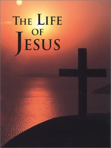 Book cover for The Life of Jesus by Hogan, Julie K.