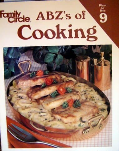 Book cover for Plum to Rye (ABZ's of Cooking, Volume 9) by Lucy Wing