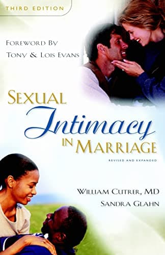 Book cover for Sexual Intimacy in Marriage by Cutrer, William