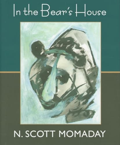Book cover for In the Bear's House by Momaday, N. Scott