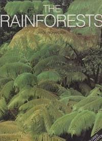 Book cover for The Rainforests by Richardson, D'Arcy
