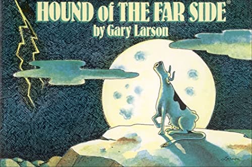 Book cover for Hound of The Far Side® by Larson, Gary