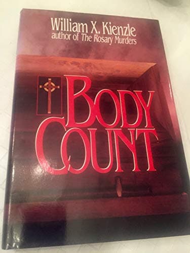 Book cover for Body Count by Kienzle, William X.
