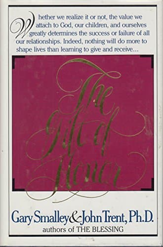 Book cover for The Gift of Honor by Trent, John