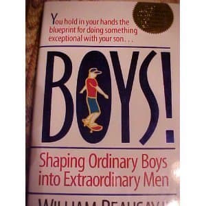 Book cover for Boys! by Beausay, William