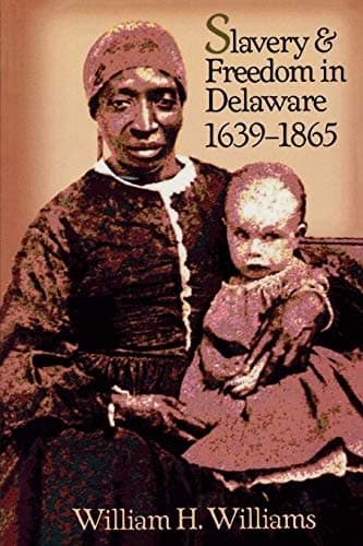 Book cover for Slavery and Freedom in Delaware, 1639-1865 by Williams, William H.