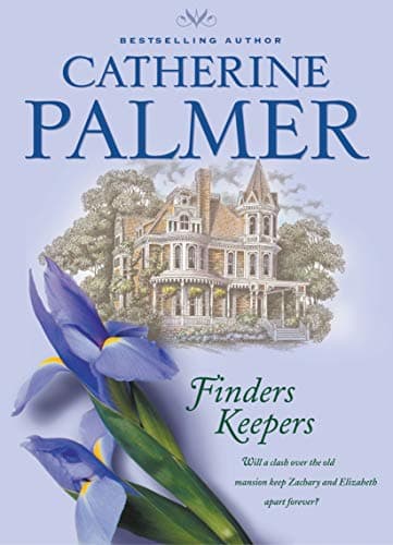 Book cover for Finders Keepers: Finders Keepers #1 (HeartQuest) by Palmer, Catherine