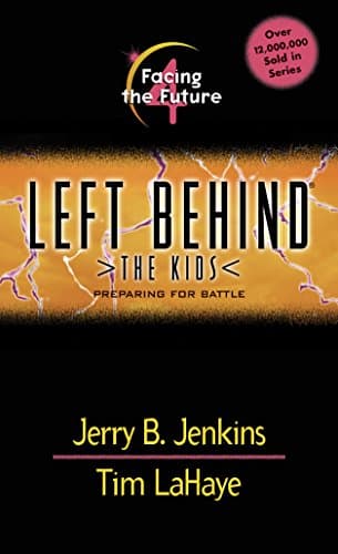 Book cover for Facing the Future (Left Behind: The Kids #4) by Jenkins, Jerry B.