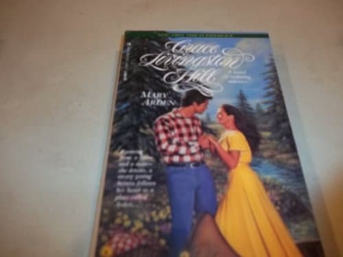 Book cover for Mary Arden (Grace Livingston Hill Series) by Hill, Grace Livingston