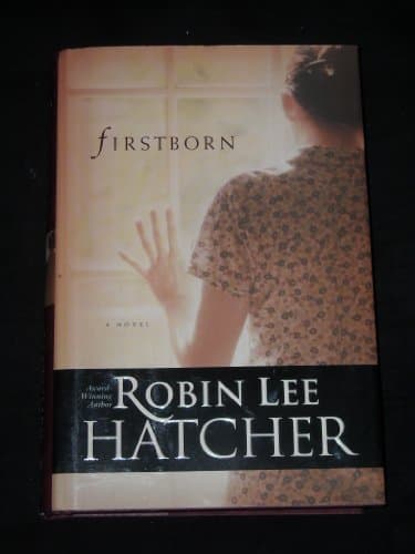 Book cover for Firstborn by Hatcher, Robin Lee