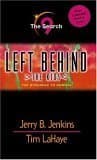 Book cover for The Search (Left Behind: The Kids #9) by Jenkins, Jerry B.