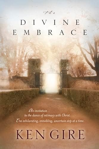 Book cover for The Divine Embrace by Gire, Ken
