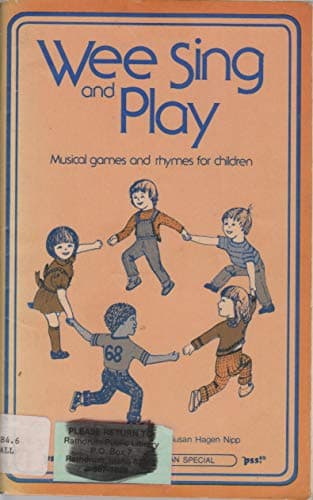 Book cover for Wee Sing and Play (Wee Sing) by Beall, Pamela Conn