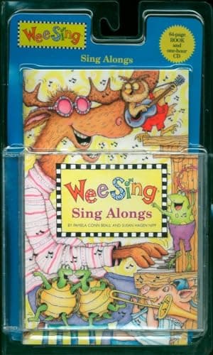 Book cover for Wee Sing Sing-Alongs by Beall, Pamela Conn