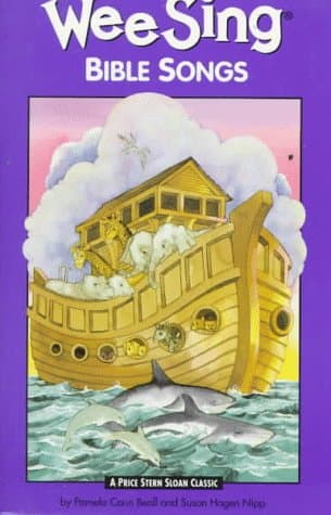 Book cover for Wee Sing Bible Songs by Beall, Pamela Conn
