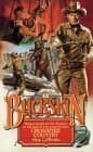 Book cover for Crossfire Country (Buckskin) by Lebeau, Roy