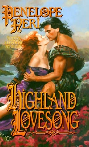 Book cover for Highland Lovesong by Neri, Penelope