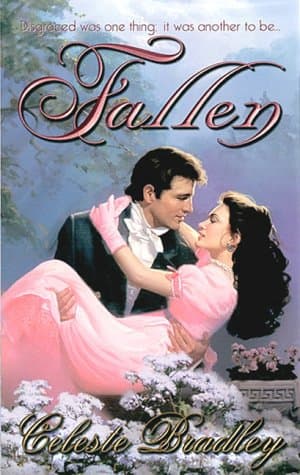 Book cover for Fallen by Bradley, Celeste