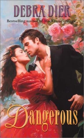 Book cover for Dangerous by Dier, Debra