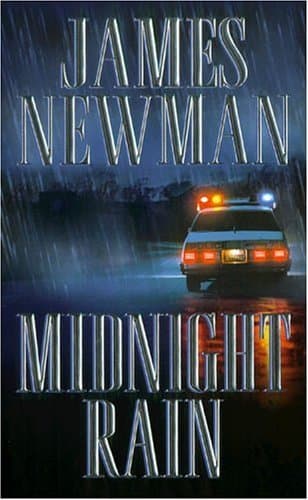 Book cover for Midnight Rain by Newman, James