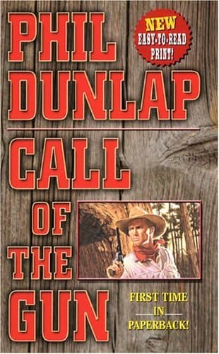 Book cover for Call of the Gun by Dunlap, Phil