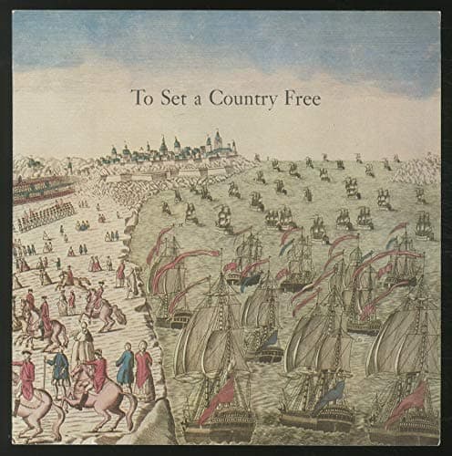 Book cover for To set a country free;: An account derived from the exhibition in the Library of Congress commemorating the 200th anniversary of American ... the establishment of the Library of Congress by Library of Congress
