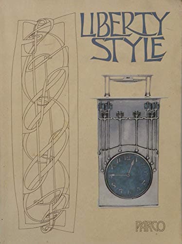 Book cover for The Liberty Style: All Colour Paperback by Liberty & Co