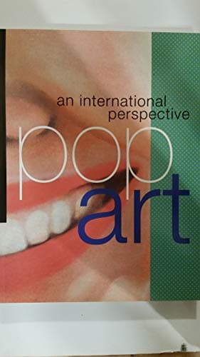 Book cover for Pop Art by Livingstone, Marco