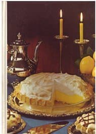 Book cover for The Pies and Pastries Cookbook by Oxmoor House, Inc.