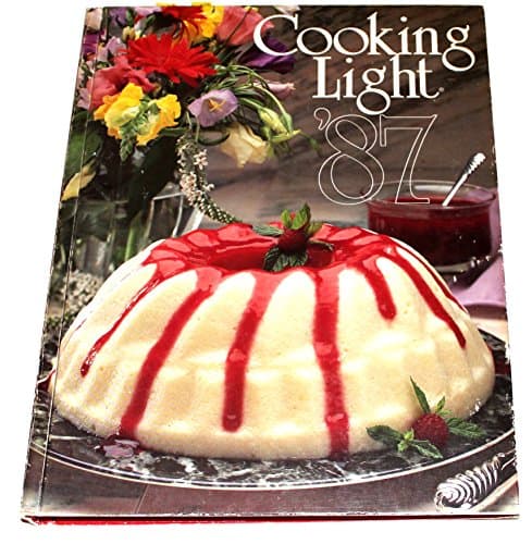 Book cover for Cooking Light 87 by Barnett, Robert A.