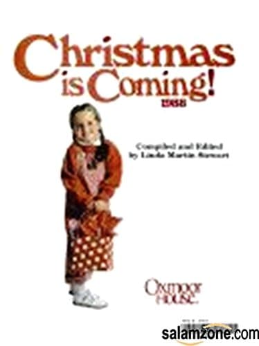 Book cover for Christmas Is Coming! 1988 by Stewart, Linda