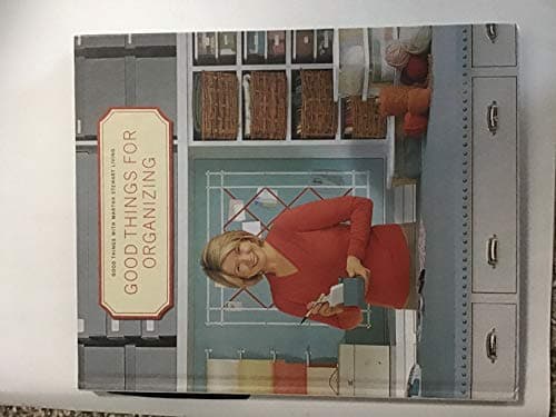 Book cover for Good Things for Organizing by Unknown