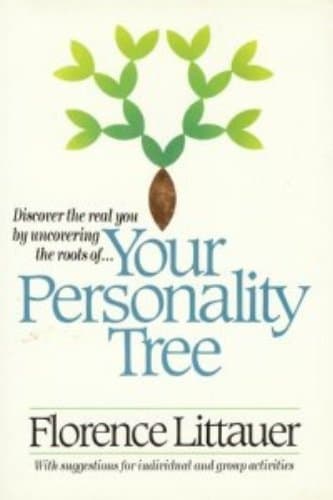 Book cover for Your Personality Tree by Littauer, Florence