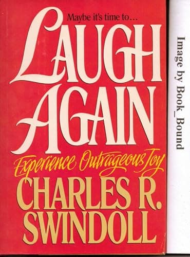Book cover for Laugh Again by Swindoll, Charles R.