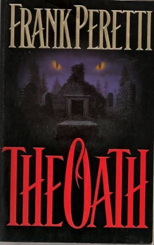 Book cover for Oath by Frank Peritti